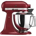 Kitchenaid Küchenmaschine 5KSM175PSEER 4,8L Artisan Empire Rot