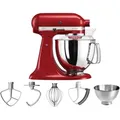 KitchenAid Artisan Küchenmaschine 5KSM175PS Empire Rot