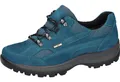 Trekkingschuh "HOLLY", Outdoorschuh, Wanderschuh, Tex-Schnürschuh in Komfortweite H, Gr. 6,5, blau
