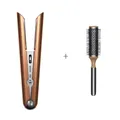 Dyson Corrale™ Haarglätter Glätteisen Generalüberholt+ gratis Volumenbürste