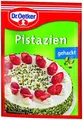 Dr. Oetker Pistazien gehackt, 25 g