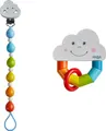 HABA Baby Gift Set Rainbow World, Junge/Mädchen, 0 Monat( e), Mehrfarbig
