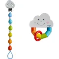 HABA Babygeschenk-Set Regenbogenwelt