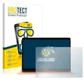 BROTECT AirGlass Glas Schutz-Folie für Apple MacBook Air 13.3 2020 - Schutzglas