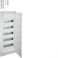 KUNSTSTOFF-SCHALTTAFEL PT 60M 5X 12M N+PE IP30 880X348X94,5 MASSIVE METAL 
