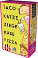 Asmodee Taco Katze Ziege Käse Pizza, Kartenspiel, Party, 8 Jahr(e), 10 min
