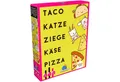 Asmodee Spiel Asmodee Taco Katze Ziege Käse Pizza, Kartenspiel
