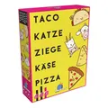 Dave Campbell | Taco Katze Käse Ziege Pizza | Spiel | Deutsch (2023) | BLOD0101