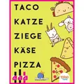 Asmodee Partyspiel Taco Katze Ziege Käse Pizza ab 8 Jahre