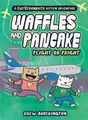 Drew Brockington Waffles and Pancake: Flight or Fright (Gebundene Ausgabe)