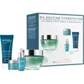 Biotherm Set Aquasource Aquasource Hyalu Plump 50ml Life Plankton elixir 7ml Aquasource Night Spa 20ml Life P (Gesichtspflege Set) (034465)
