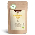 Bockshornklee Samen ganz BIO (250g) | Bockshorn-Tee | Bockshornkleesamen | Ideal als Tee oder Gewürz | Fenugreek Seeds Whole Organic | vom Achterhof