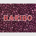 Haribo Viola 3kg Lakritz Dragees Lila ( 3000g ) ohne Gelatine