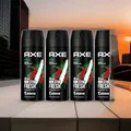 Axe Bodyspray Moschus/Musk ohne Aluminiumsalze 6x 150 ml Männerdeo Deodorant