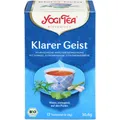 YOGI TEA, Klarer Geist, Bio Kräutertee 17X1,8 g