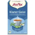YOGI TEA Klarer Geist Bio Filterbeutel 17X1.8 g