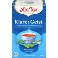 YOGI TEA Klarer Geist Bio Filterbeutel 30.6 g PZN09687955