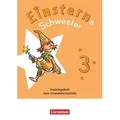 Einsterns Schwester - Sprache und Lesen 3. Schuljahr. Trainingsheft zum Grundwortschatz - Leihmaterial