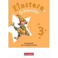 Einsterns Schwester - Sprache und Lesen 3. Schuljahr. Trainingsheft zum Grundwortschatz - Leihmaterial