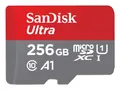 MicroSDXC Speicherkarte 256 GB Class 1 (U1) Klasse 10 Ultra A1