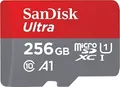 SanDisk Ultra R150 microSDXC 256GB Kit - SDSQUAC-256G