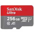 SanDisk Ultra 256 GB MicroSDXC UHS-I Klasse 10