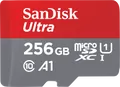 SDSQUAC256GGN6MA - MicroSDXC-Speicherkarte, 256GB