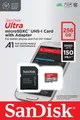 Sandisk microSDXC Card 256GB SANDISK SDSQUAC-256G microSD-Karten microSDXC