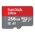 SanDisk microSDXC 256GB Class 10 Speicherkarte, Bis zu 150 MB/s