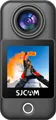 SJCAM C400, 4K Ultra HD, CMOS, 16 MP, 30 fps, WLAN, 3000 mAh