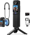 SJCAM C300 Action Cam 20MP 4K WiFi Helmkamera Dual Touchscreen 6-Achsen-Gyro