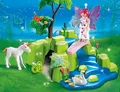 PLAYMOBIL 4148 KompaktSet Feengärtchen