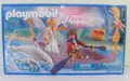 Playmobil Fairies Romantisches Feenboot 70000 Neu & OVP Fee Delfin Boot