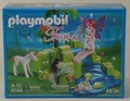 Playmobil 4148 KompaktSet Feengärtchen