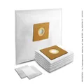 20x Staubsaugerbeutel kompatibel mit TecTro VC 181,14491603