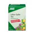 LEBER GALLE-Tee Kräutertee Nr.18a Salus Filterbtl. 15 St.