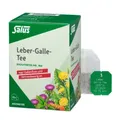 LEBER GALLE-Tee Kräutertee Nr.18a Salus Filterbtl. 15 St