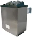 Karibu Saunaofen, 9 kW, für externe Steuerungen, inkl. Saunasteinen