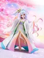 No Game no Life PVC Statue 1/7 Shiro -Shiromuku- 23 cm
