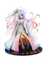 No Game No Life PVC-Statue 1/7 Shiro -shiromuku- 23 cm Furyu