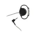 Albrecht OH-2A Ohrhörer mit 2,5mm Klinkenstecker für Albrecht Tectalk Smart, Tectalk FM+, Alan 777, K1, Midland G5