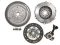 Kupplungssatz LUK 600 0143 für CITROEN DS3 (SA_) 1.6 2009-2015