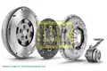 KUPPLUNGSSATZ FÜR CITROËN C4 II (NC ) - SCHAEFFLER LUK 600 0143 00