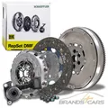 LUK KUPPLUNGSSATZ FÜR CITROEN C3 C4 DS3 DS4 PEUGEOT 207 3008 308 5008 508 1.6 HD