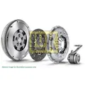 LuK Kupplungssatz für Peugeot 207 SW WK_ 1.6 HDi 5008 WA_ WC_ 4B_