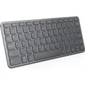 Lenovo Multi-Device Draadloos Toetsenbord QWERTY (ZG38C05820) (US, Kabelgebunden, Kabellos) (ZG38C05820)