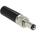Delock Steckverbinder DC 5,5 x 2,5 mm mit Länge 12,0 mm Hohlstecker (89916)