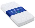 Babymatratze Matratze Kinderbett Mattress - Kindermatratze für Babybett Reisebett, Totsy Baby