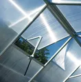 Vitavia Automatischer Dachlüfter/Fensterheber "Thermovent" für Gewächshäuser
