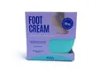 Footsteps Fußcreme pflegt trockene und rissige Fersen, 100 ml Tiegel